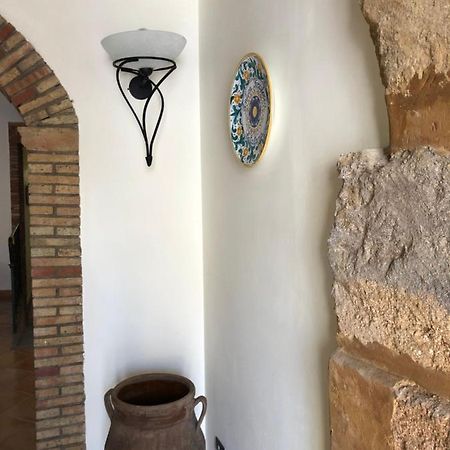 אגריג'נטו La Foresteria מראה חיצוני תמונה
