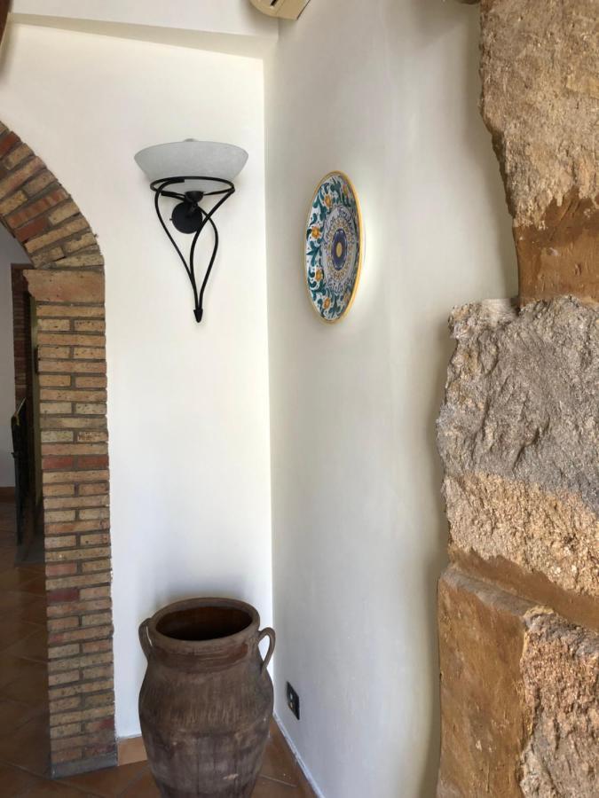 אגריג'נטו La Foresteria מראה חיצוני תמונה